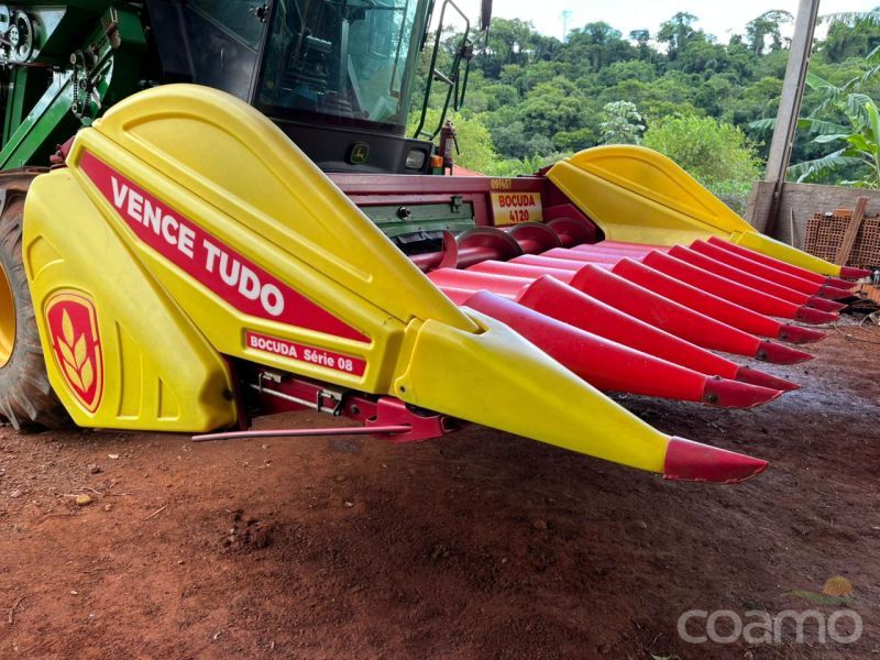Foto 2 - Plataforma de Milho Vence Tudo Bocuda ano 2021