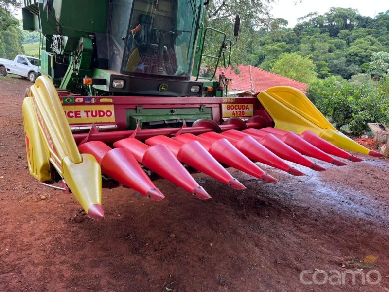 Foto 3 - Plataforma de Milho Vence Tudo Bocuda ano 2021