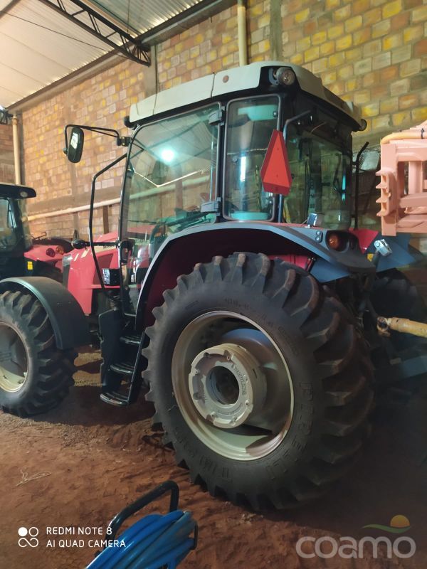 Foto 2 - Trator Massey Ferguson outro ano 2020