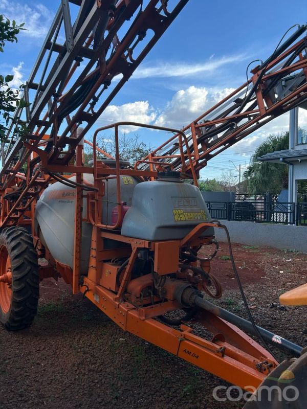 Foto 3 - Pulverizador Jacto Advance 3000 AM 24 ano 2021
