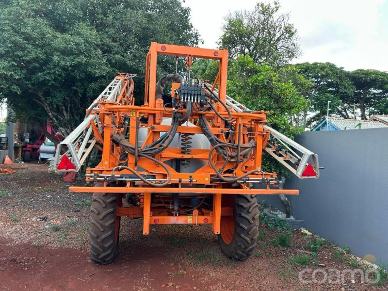 Foto 7 - Pulverizador Jacto Advance 3000 AM 24 ano 2021