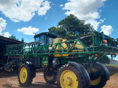Foto 1 - Pulverizador Autopropelido John Deere 4630