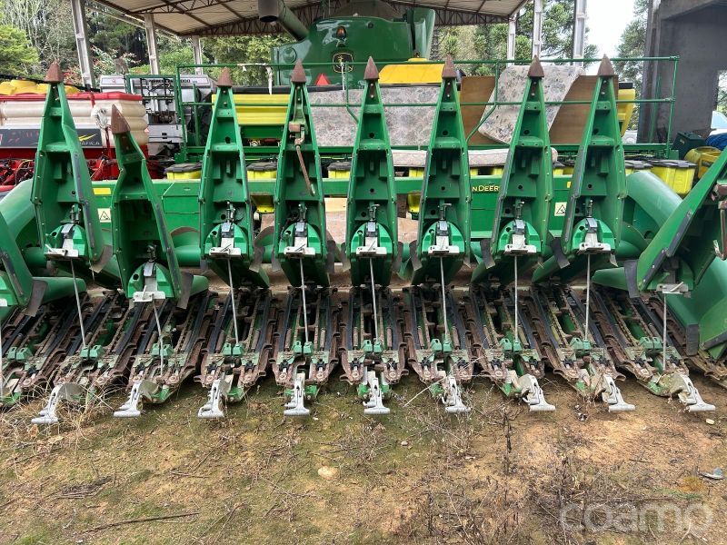 Foto 6 - Colheitadeira John Deere S 550 ano 2018