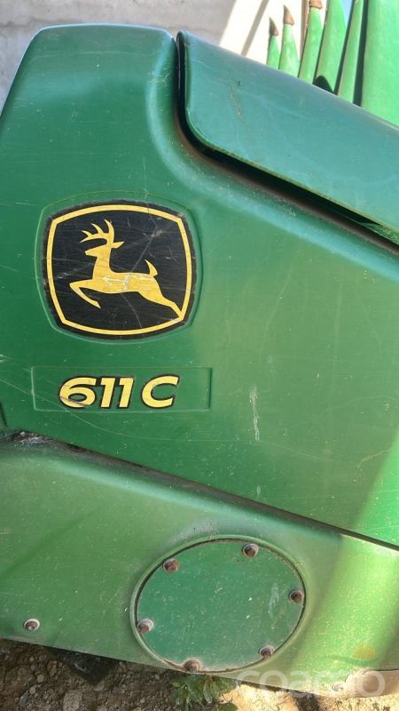 Foto 4 - Colheitadeira John Deere S 550 ano 2018