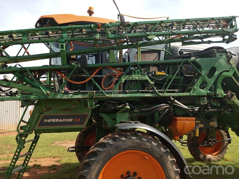 Foto 1 - Pulverizador Autopropelido Stara Imperador 3.0 ano 2021
