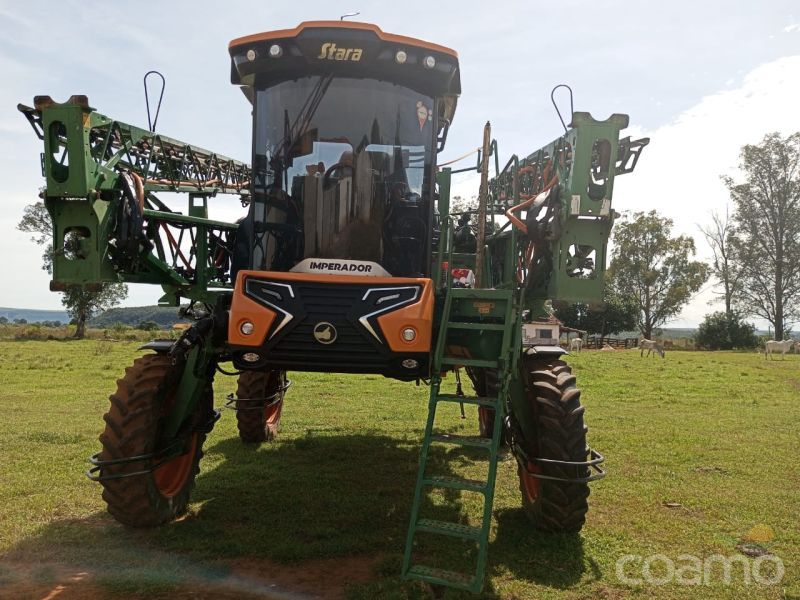 Foto 4 - Pulverizador Autopropelido Stara Imperador 3.0 ano 2021