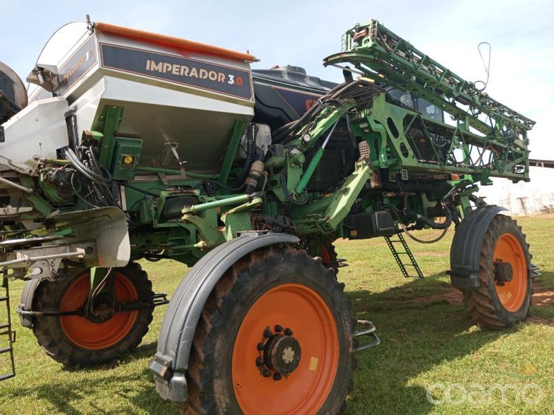 Foto 5 - Pulverizador Autopropelido Stara Imperador 3.0 ano 2021
