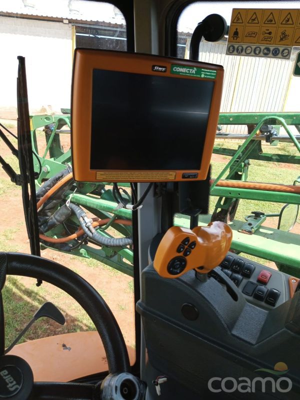 Foto 9 - Pulverizador Autopropelido Stara Imperador 3.0 ano 2021