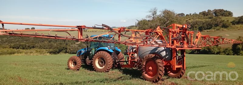 Foto 1 - Pulverizador Jacto ADVANCE 3000 AM 21 ano 2019