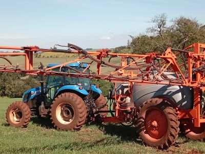 Foto 1 - Pulverizador Jacto ADVANCE 3000 AM 21