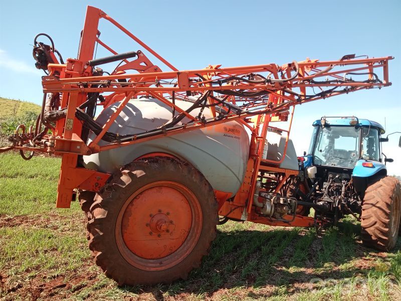 Foto 3 - Pulverizador Jacto ADVANCE 3000 AM 21 ano 2019