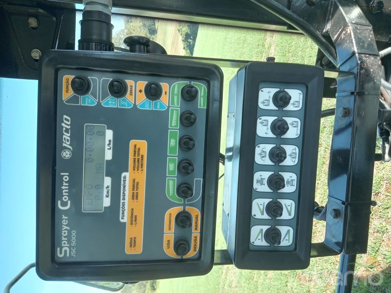 Foto 7 - Pulverizador Jacto ADVANCE 3000 AM 21 ano 2019