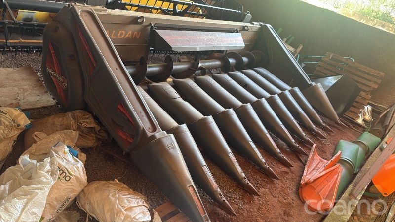 Foto 2 - Plataforma de Milho Baldan Potenza ano 2019