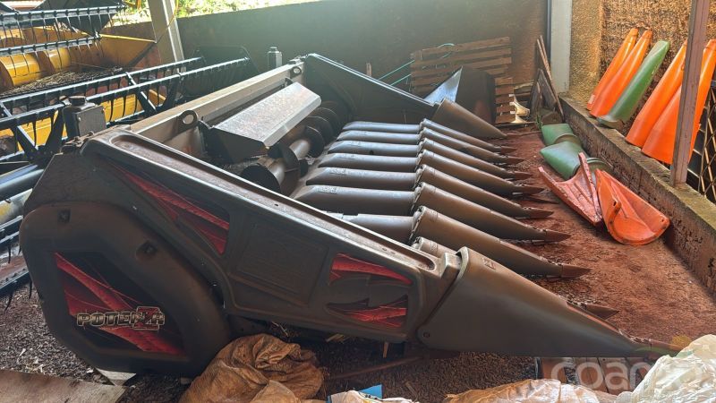 Foto 5 - Plataforma de Milho Baldan Potenza ano 2019