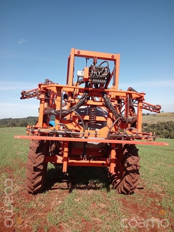 Foto 4 - Pulverizador Jacto ADVANCE 3000 AM 21 ano 2019