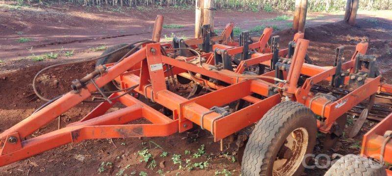 Foto 1 - Subsolador JAN JUMBO MATIC ano 2004