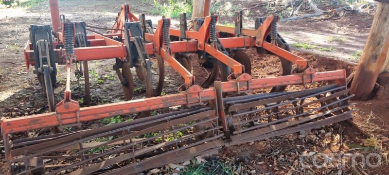 Foto 3 - Subsolador JAN JUMBO MATIC ano 2004