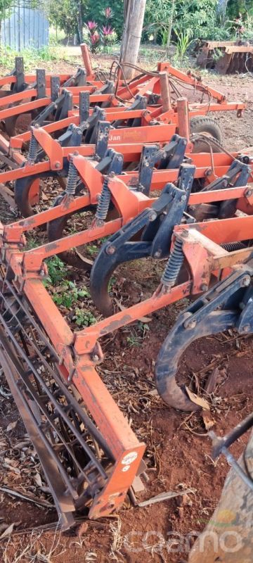 Foto 2 - Subsolador JAN JUMBO MATIC ano 2005