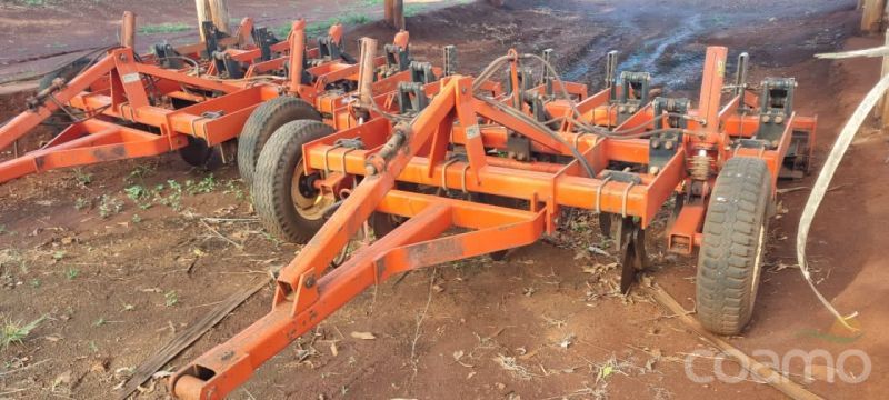 Foto 4 - Subsolador JAN JUMBO MATIC ano 2005