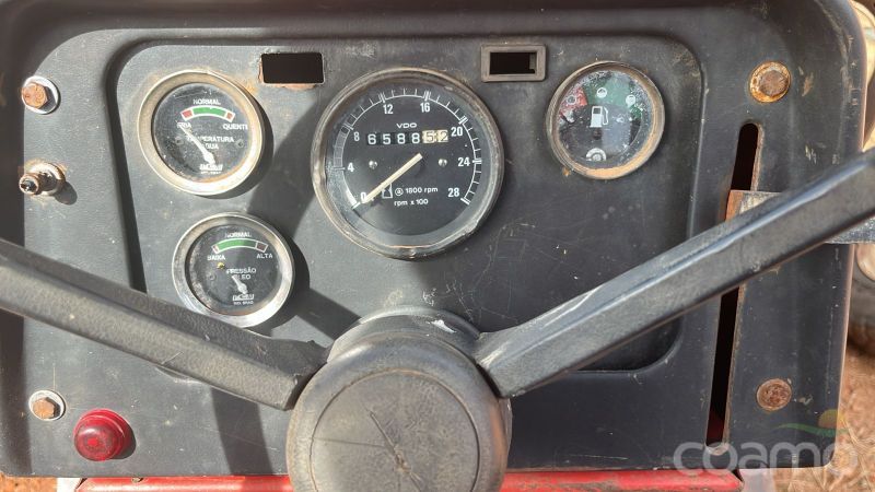Foto 4 - Trator Massey Ferguson 272 ano 1992