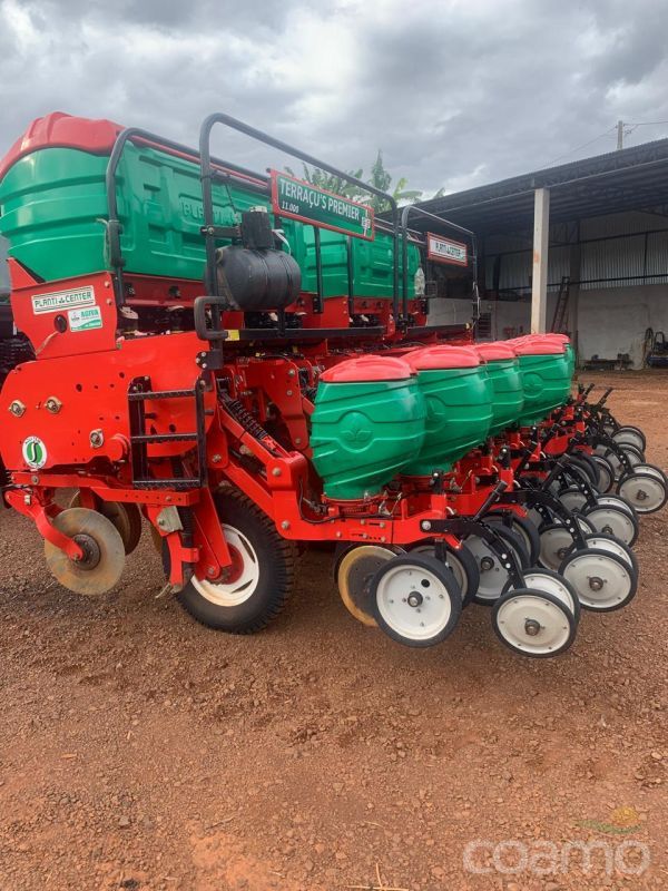 Foto 7 - Plantadeira Planti Center TERRAÇUS ano 2021