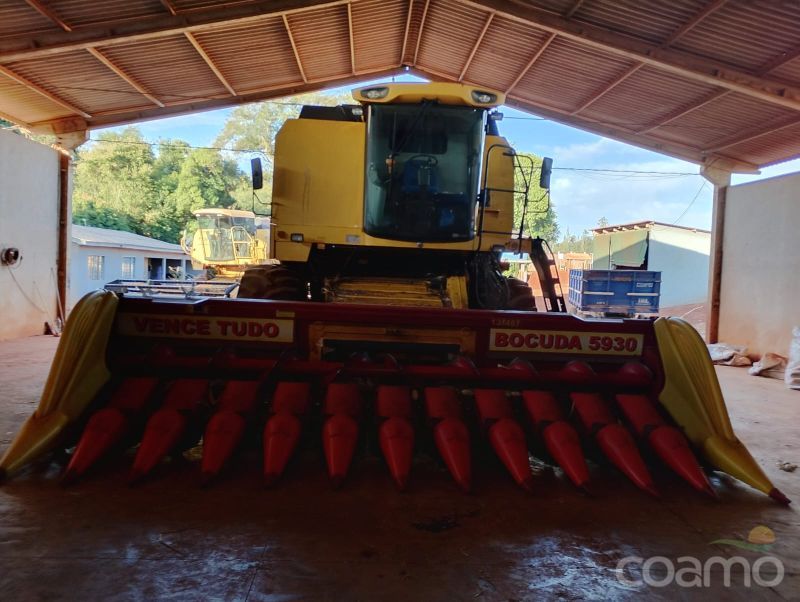 Foto 4 - Plataforma de Milho Vence Tudo Bocuda ano 2017