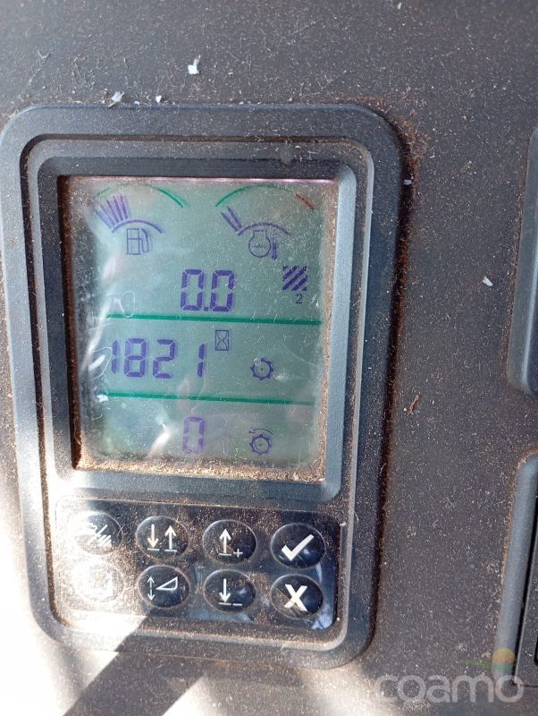 Foto 7 - Colheitadeira John Deere 1175 ano 2014