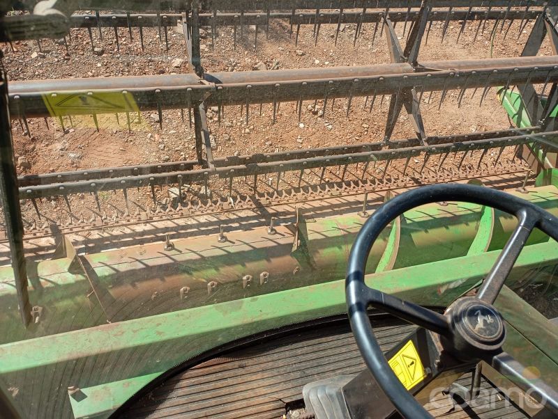 Foto 8 - Colheitadeira John Deere 1175 ano 2014