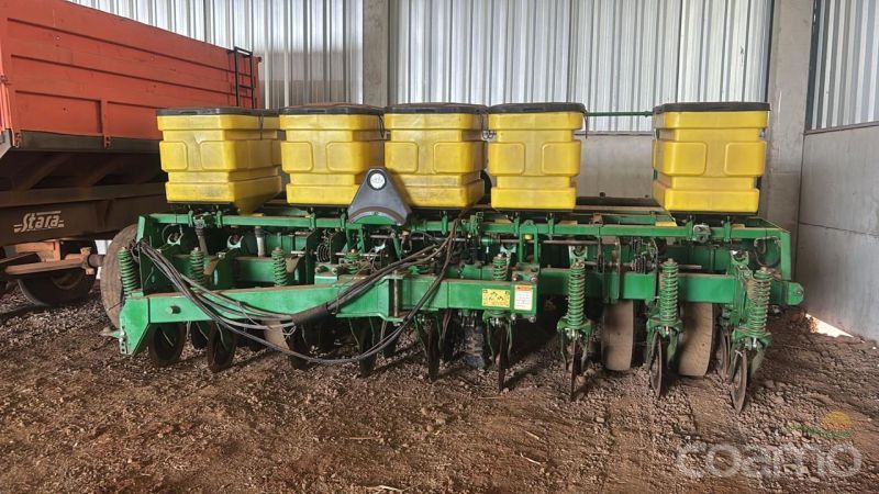 Foto 5 - Plantadeira John Deere 9213 Vacumeter ano 2004