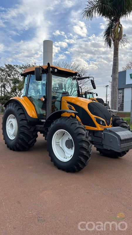 Foto 1 - Trator Valtra A144 HITECH ano 2022