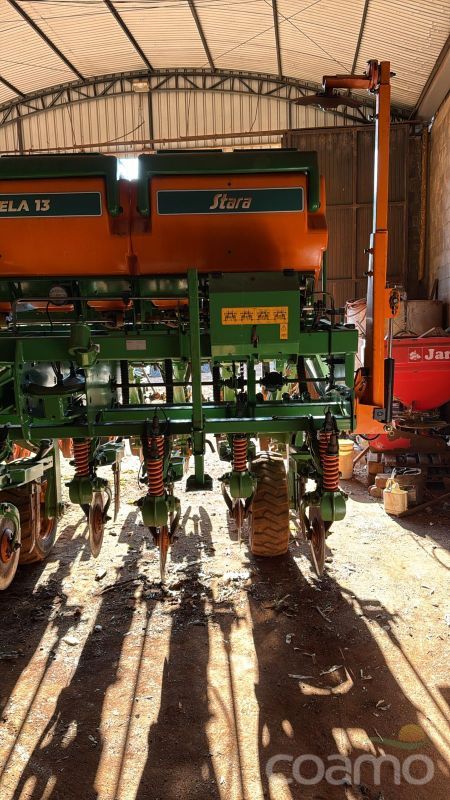 Foto 10 - Plantadeira Stara Cinderela ano 2022