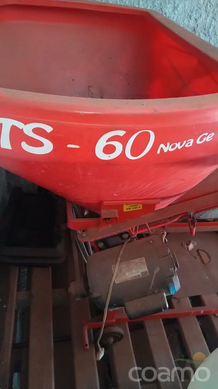 Foto 3 - Tratamento de Semente Grazmec MTS 60 ano 2012