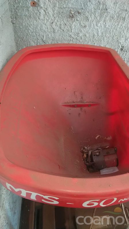 Foto 6 - Tratamento de Semente Grazmec MTS 60 ano 2012