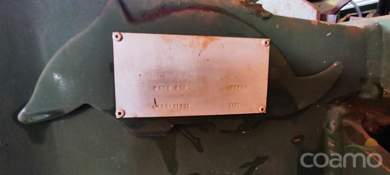 Foto 10 - Plantadeira Tatu PST2 ano 1999