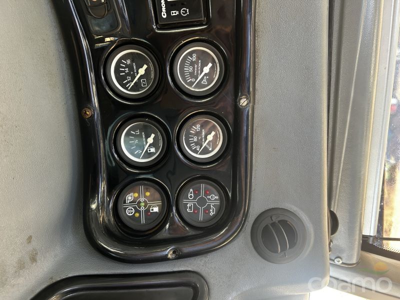Foto 6 - Pulverizador Autopropelido METALFOR MULTIPLE 3000 ano 2004