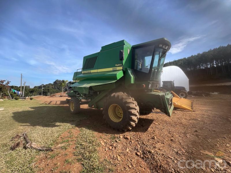 Foto 7 - Colheitadeira John Deere 1175 ano 2011