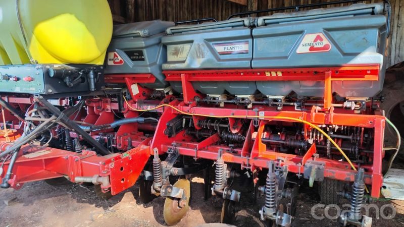 Foto 3 - Plantadeira Semeato Sol Tower ano 2013