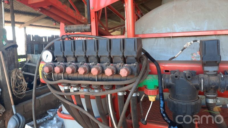 Foto 2 - Pulverizador ALLIKON VELOZ 2500 ano 2022