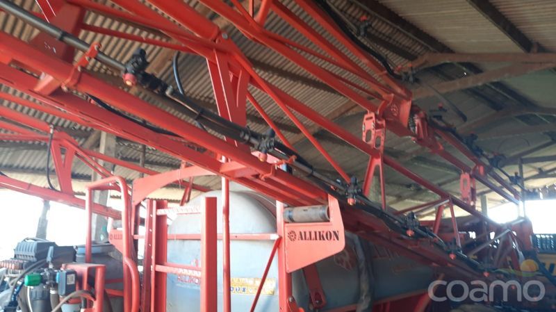 Foto 4 - Pulverizador ALLIKON VELOZ 2500 ano 2022
