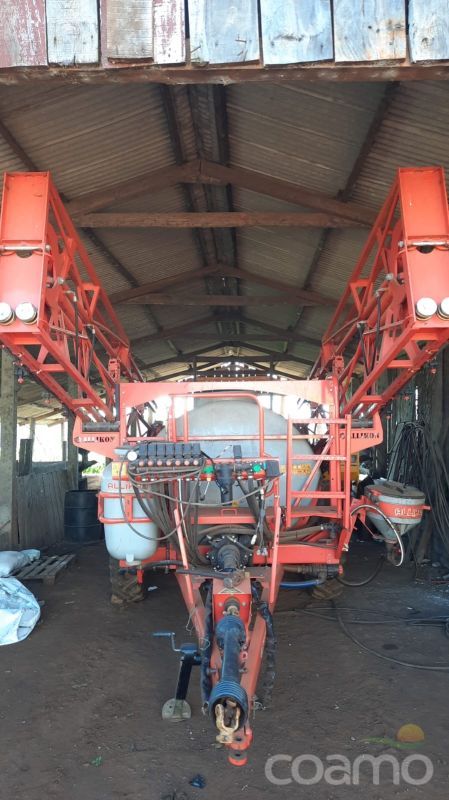 Foto 5 - Pulverizador ALLIKON VELOZ 2500 ano 2022