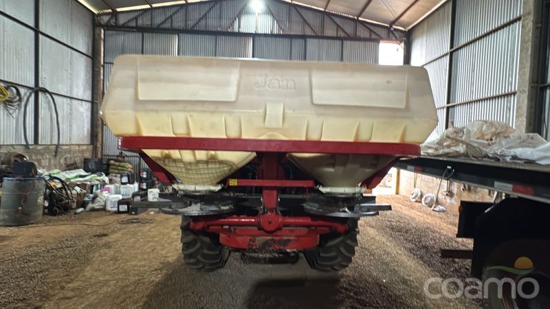 Foto 1 - Distribuidor de Sólidos Jan Lancer Master 1500 ano 2020