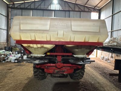 Foto Distribuidor de Sólidos Jan Lancer Master 1500