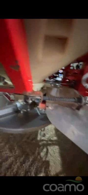 Foto 2 - Distribuidor de Sólidos Jan Lancer Master 1500 ano 2020