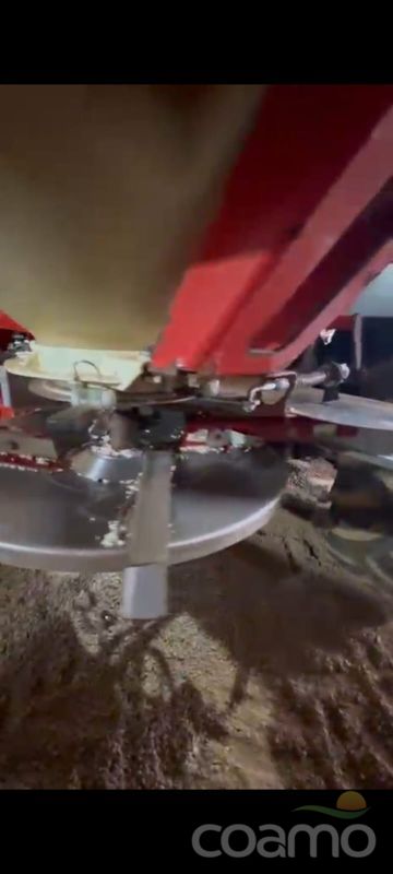 Foto 4 - Distribuidor de Sólidos Jan Lancer Master 1500 ano 2020