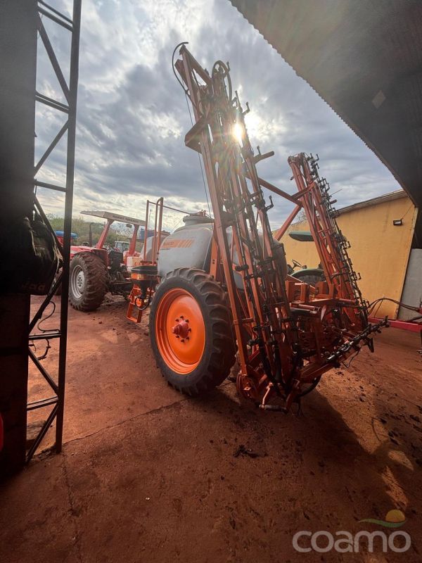 Foto 1 - Pulverizador Jacto Advance 2000 AM 18 ano 2016