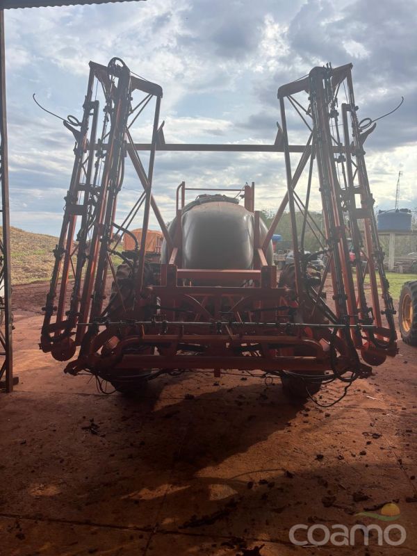 Foto 2 - Pulverizador Jacto Advance 2000 AM 18 ano 2016