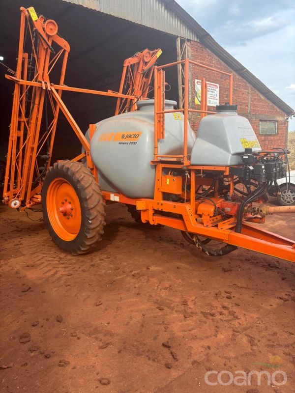 Foto 4 - Pulverizador Jacto Advance 2000 AM 18 ano 2016