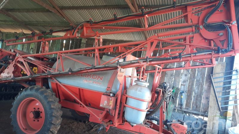 Foto 1 - Pulverizador ALLIKON VELOZ 2500 ano 2022