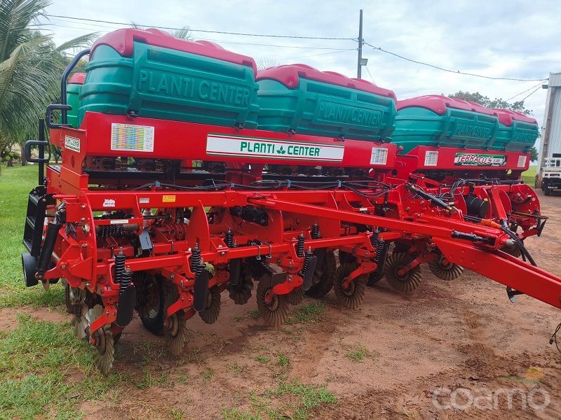 Foto 3 - Plantadeira Planti Center TERRAÇUS ano 2018