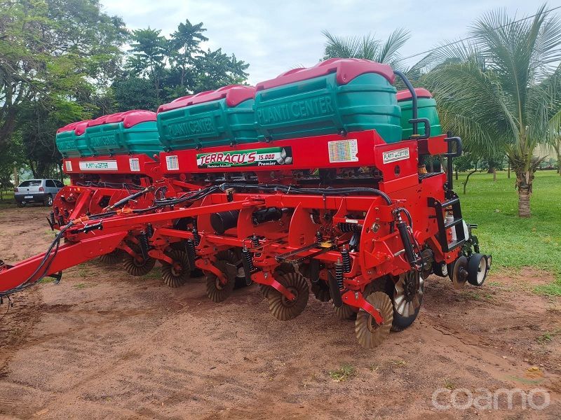 Foto 2 - Plantadeira Planti Center TERRAÇUS ano 2018